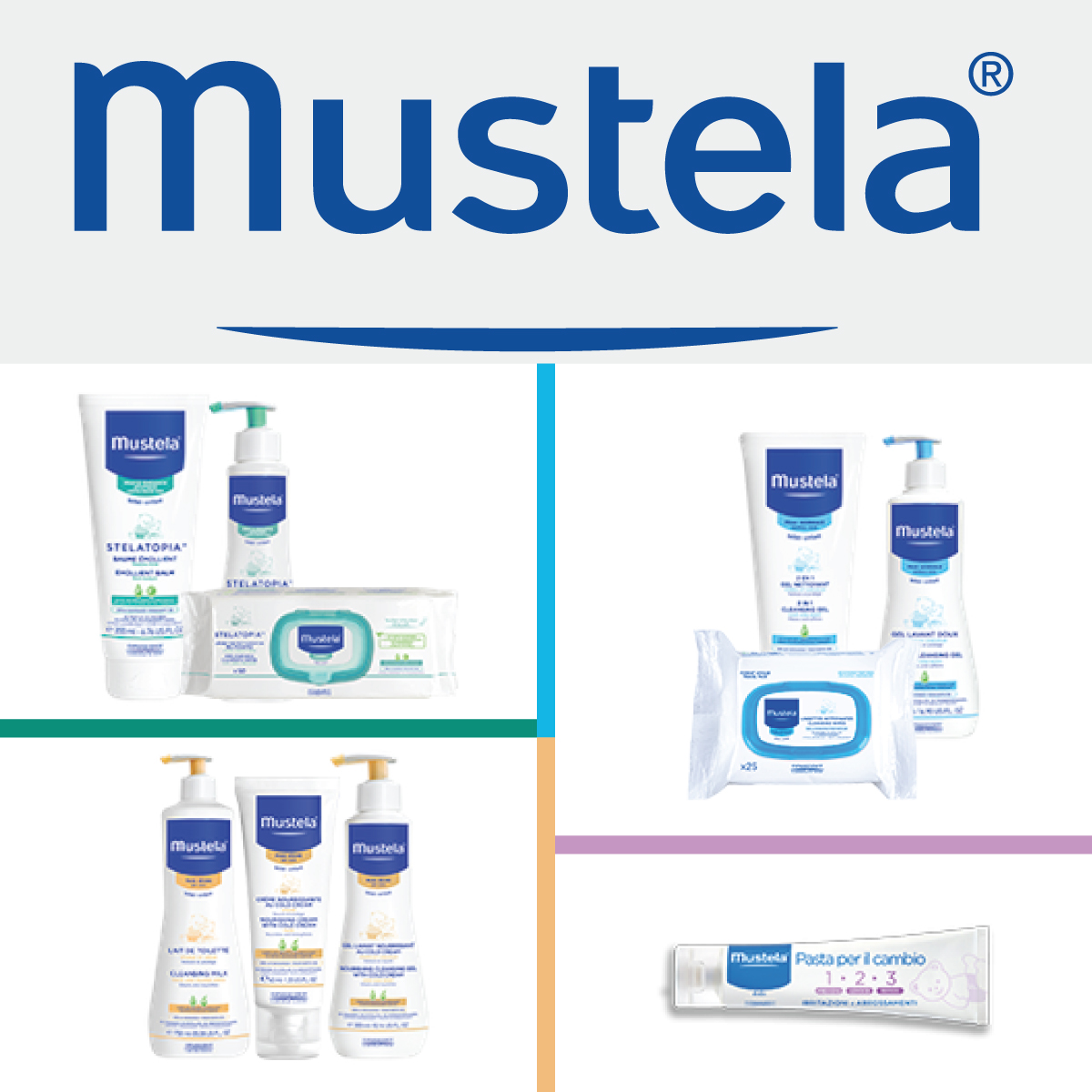 MUSTELA BANNER