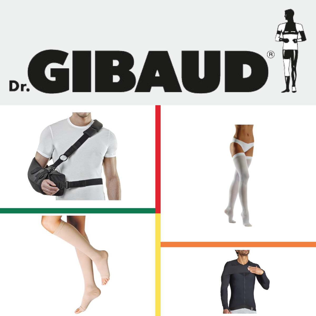 GIBAUD BANNER