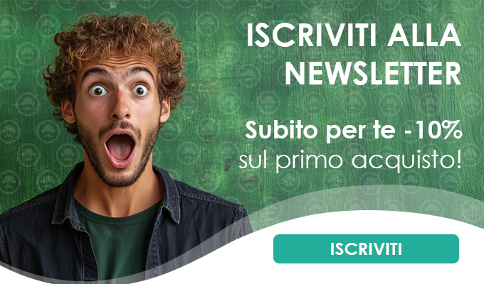 Iscrizione newsletter