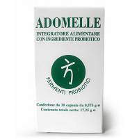 ADOMELLE INTEGRATORE 17,25 G 30 CAPSULE