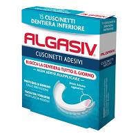 ALGASIV INFERIORE CUSCINETTI