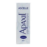 APAXIL DEOD ANTITRASPIRANTE ASCELLE GG 50ML
