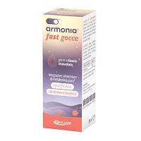 ARMONIA FAST 1 MG MELATONINA GOCCE 20 ML