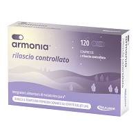 ARMONIA RETARD 1 MG 120 COMPRESSE