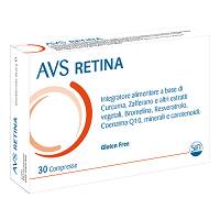 AVS RETINA 30COMPRESSE