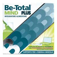 BETOTAL MIND PLUS 20 BUSTINE
