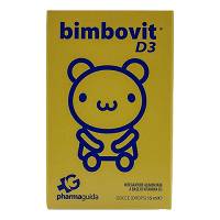 BIMBOVIT D3 GOCCE 15 ML