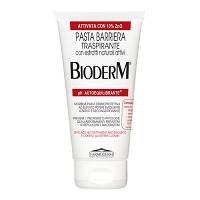 BIODERM PASTA BARRIERA ZINCO 150 ML