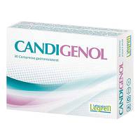 CANDIGENOL 30 COMPRESSE