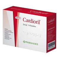 CARDIORIL BUSTINE 14 BUSTINE
