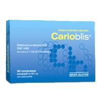 CARIOBLIS 30CPR OROSOLUBILI
