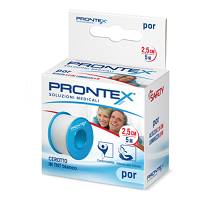 CEROTTI PRONTEX POR CARTA 2,5X500 CM