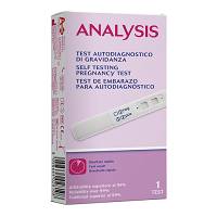 CH TEST DI GRAVIDANALYSIS1PZ
