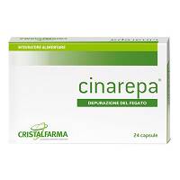 CINAREPA INTEGRAT 24CPS 500MG