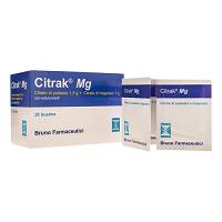 CITRAK MG 20 BUSTE 4G
