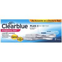 CLEARBLUE TEST GRAVIDANZA 2 PZ