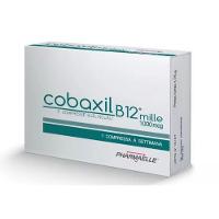 COBAXIL B12 1000MCG 5CPR SUNBL