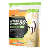 CREAMY PROTEIN VANILLA DELICE 500G