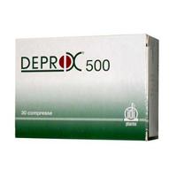 DEPROX 500 30 COMPRESSE 24,90G