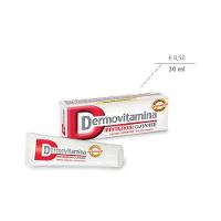 DERMOVITAMINA IRRITAZIONI CUTANEE 30 ML