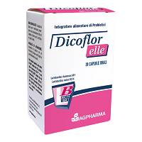 DICOFLOR ELLE 28CAPSULE