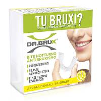 DR BRUX BITE NOTTURNO INFERIOR