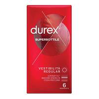 DUREX CONTATTO COMFORT 6 PEZZI