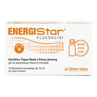 ENERGISTAR INTEGRATORE ALIMENTARE 10X10 ML