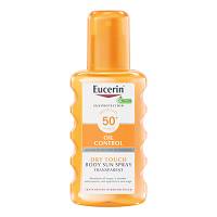EUCERIN SUN SPRAY TRASP FP50