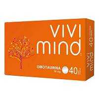 FB HEALTH VIVIMIND 40 COMPRESSE