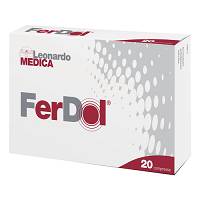 FERDOL 20CPR