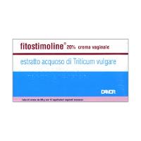 FITOSTIMOLINE*CREMA VAGINALE 20%