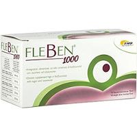 FLEBEN 1000 10FLACONCINI 15ML