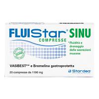 FLUISTAR SINU 20CPR