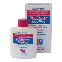 FORHANS MEDICO COLLUTTORIO 75 ML