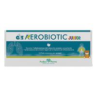 GSE AEROBIOTIC JUNIOR 10FLACONCINI 50ML