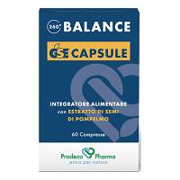 GSE CAPSULE 60 CPS