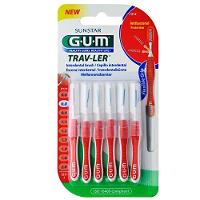 GUM TRAV-LER 0,8 MM SCOVOLINI - 6 PEZZI