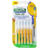 GUM TRAV-LER 1,3 MM SCOVOLINI - 6 PEZZI (1514)