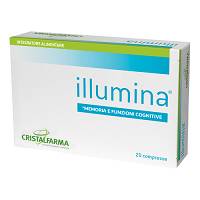 ILLUMINA 20COMPRESSE