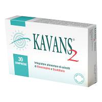 KAVANS 2 30 COMPRESSE