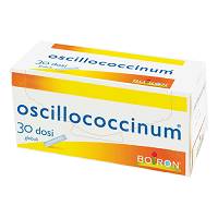 LABORATOIRES BOIRON OSCILLOCOCCINUM 200 K 30 DOSI