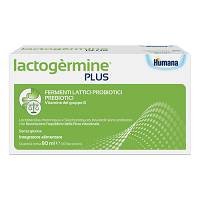 LACTOGERMINE PLUS FERMENTI 10FLACONCINI