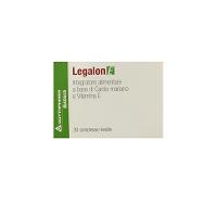 LEGALON E 30 COMPRESSE RIVESTITE