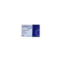 LENIVA GARZE MONOUSO 20PEZZI