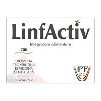 LINFACTIV 30COMPRESSE