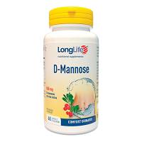 LONGLIFE D-MANNOSE 60CAPSULE