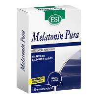 MELATONIN PURA 120MICROTAVOLETTE