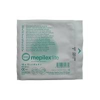 MEPILEX MEDICATI 10X10CM 5PEZZI