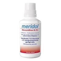 MERIDOL CLOREXIDINA 0,2% COLLUTTORIO 300 ML